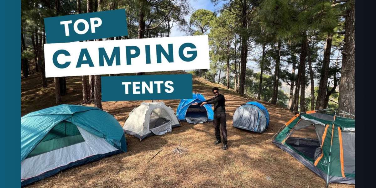 Camping tent in jaipur