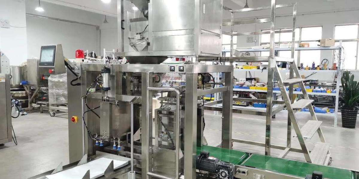 How Choice Powder Packing Machine ?