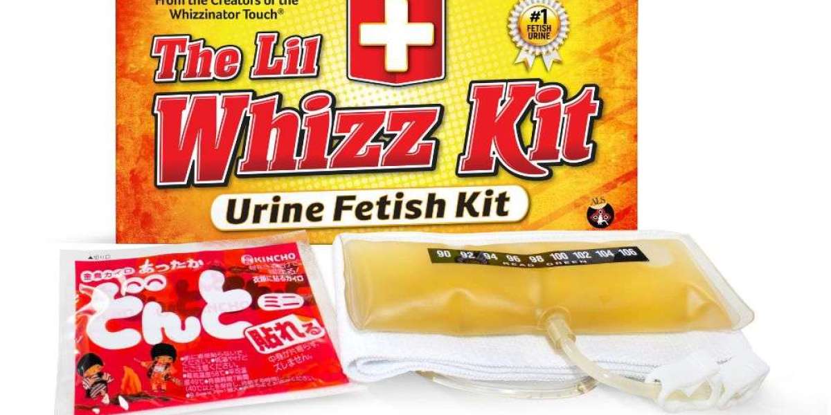 The Whizzinator and Synthetic Urine