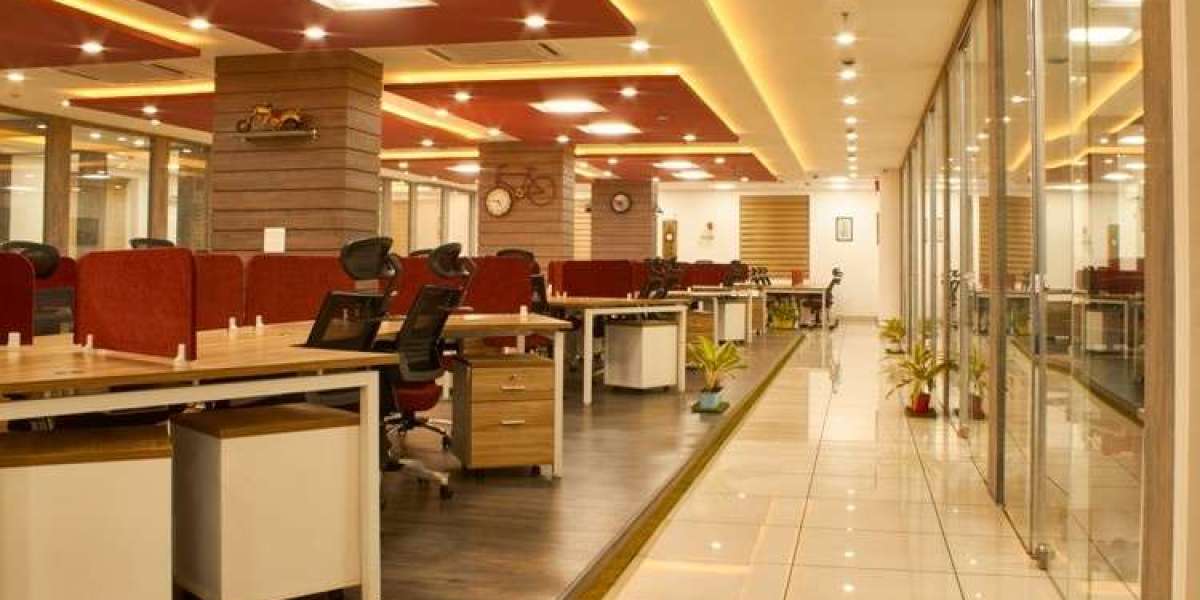 Small Private Office Space for Rent in Noida – Flexible Shared Office Solutions at WorkWings