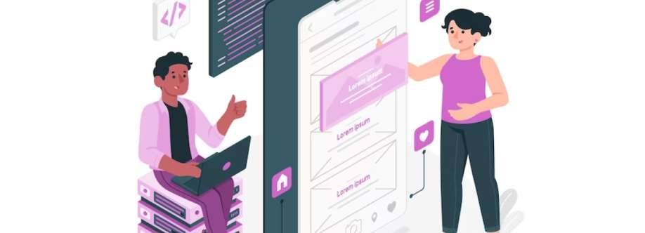 Mobile App Development Company in UAE Cover Image