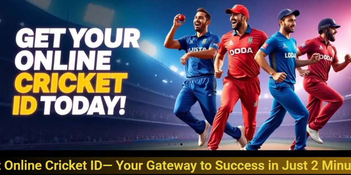 Get Online Cricket ID: Your Step-by-Step Guide to Join the Cricketing World Instantly