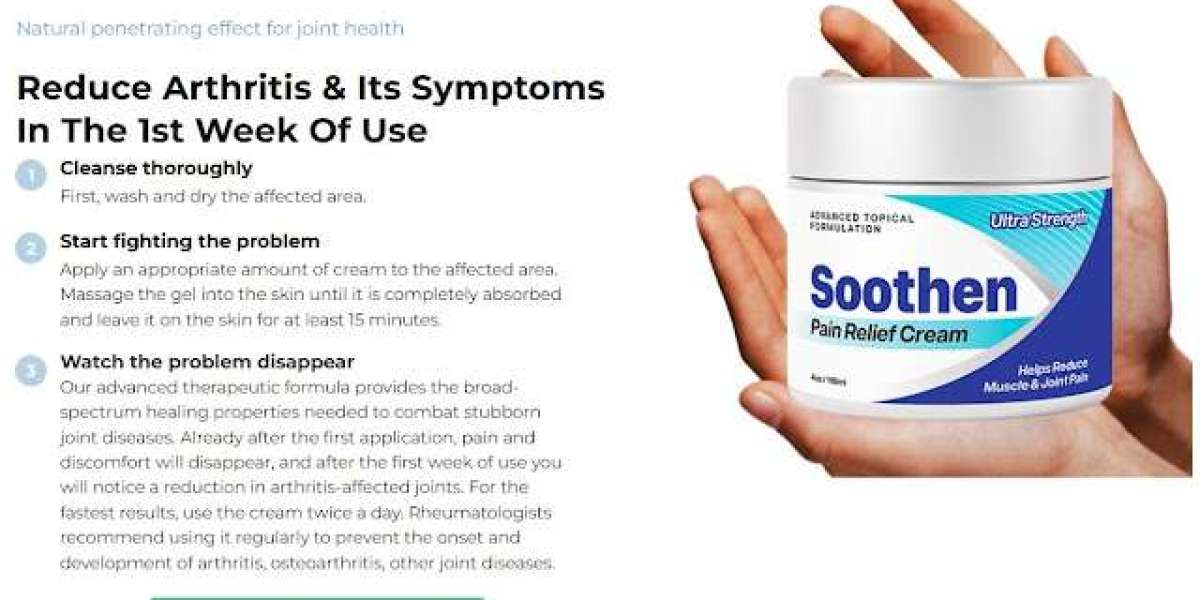 Check The Benefits And Best Results, Soothen "Official Website"