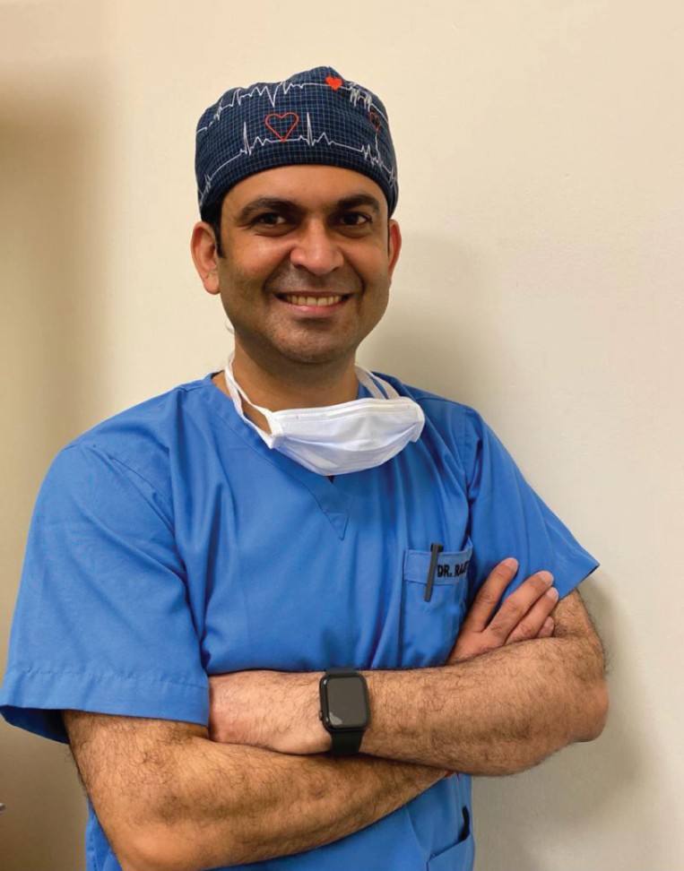 Pain Medics Clinic Chandigarh | Pain Relief Specialist Dr.Rajit