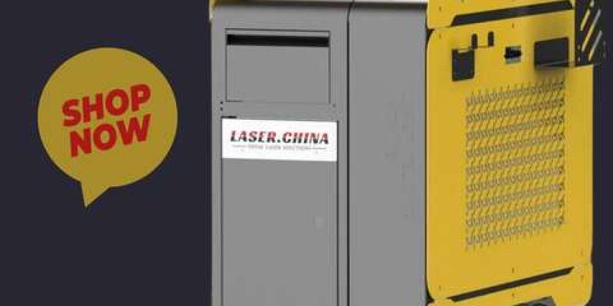 Cos'è un "laser per saldatura" e come sta rivoluzionando il settore della saldatura?