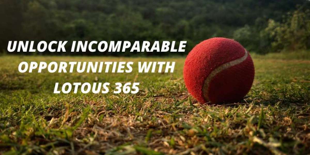 Unlock Incomparable Opportunities with Lotous365