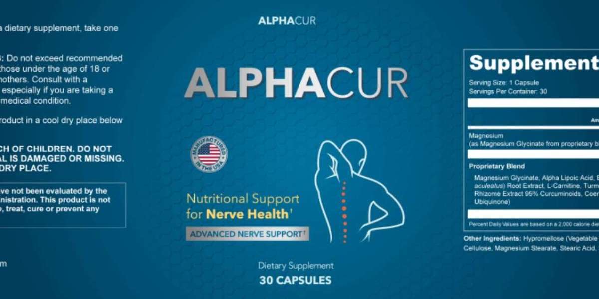 AlphaCur Reviews: Check The Benefits And Side-Effects!