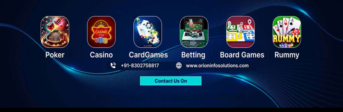 Orion InfoSolutions Cover Image