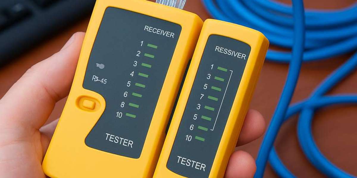 How to Troubleshoot Network Wiring?