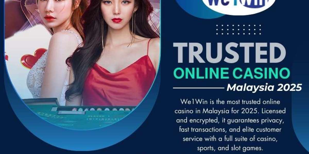 Trusted Online Casino Malaysia 2025