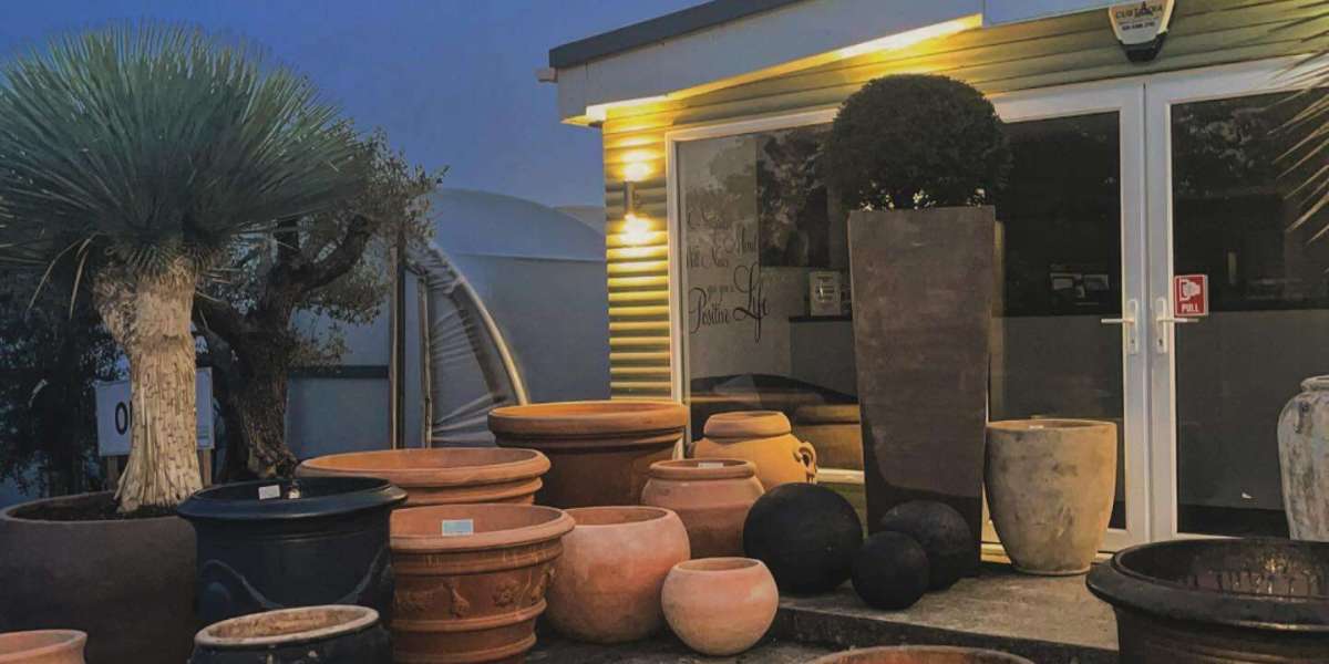 Enhance Your Garden with Classic Terracotta Pots
