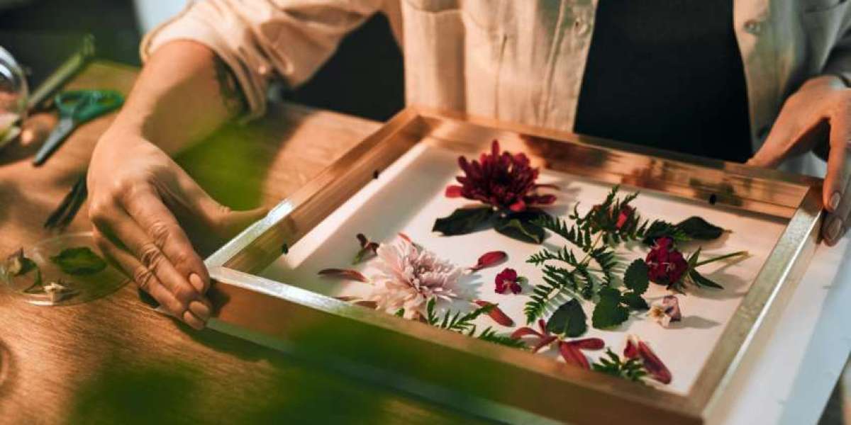 High-Quality Flower Pressing Frames in Sydney – Preserve Your Memories