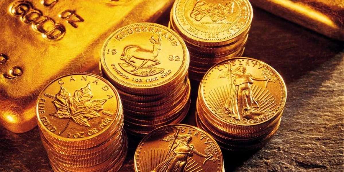 Top Reasons to Invest in Gold Coins and Bars