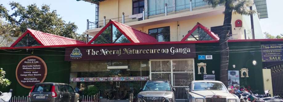 The Neeraj Naturecure on the Ganga Cover Image