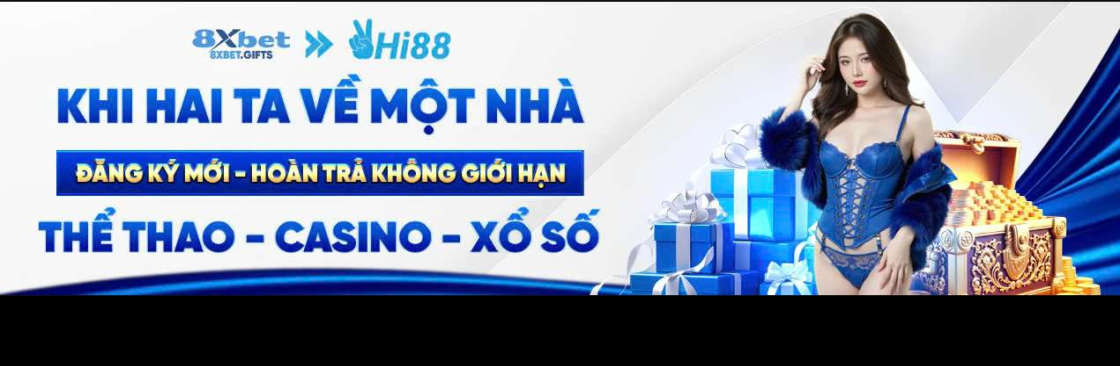 8Xbet Gifts Cover Image