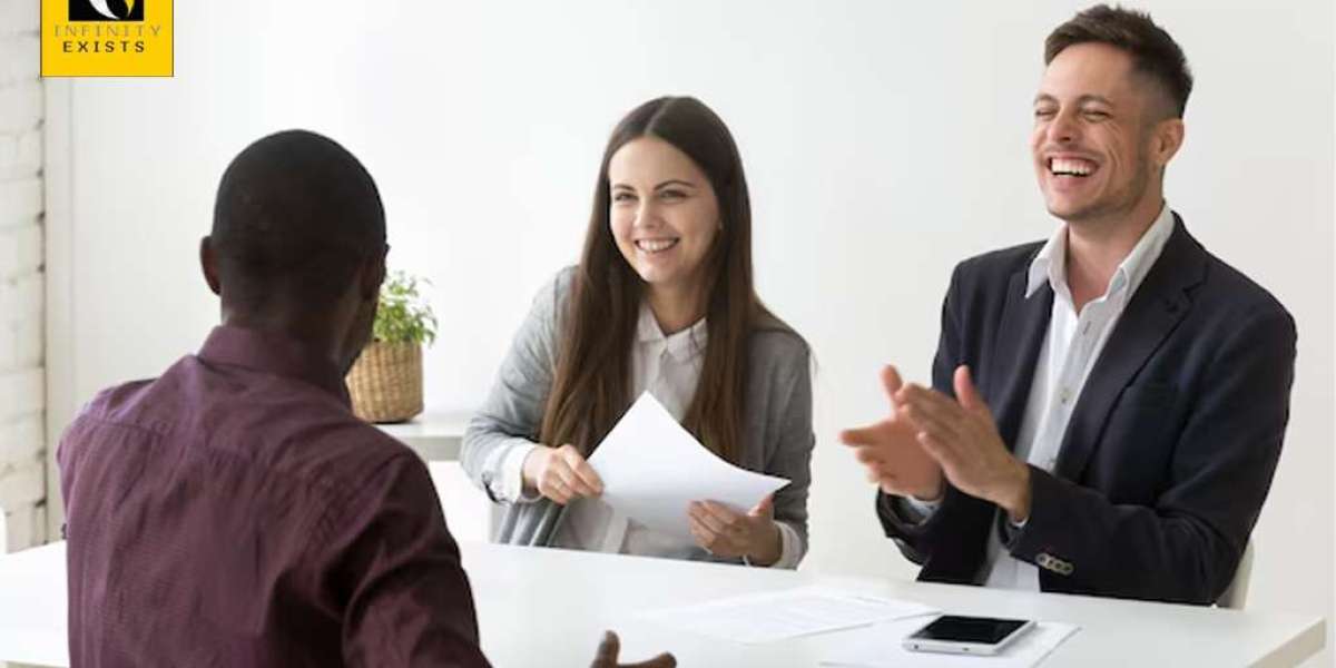 Navigating the Job Market with Infinity Exists: Your Trusted Job Consultancy Partner