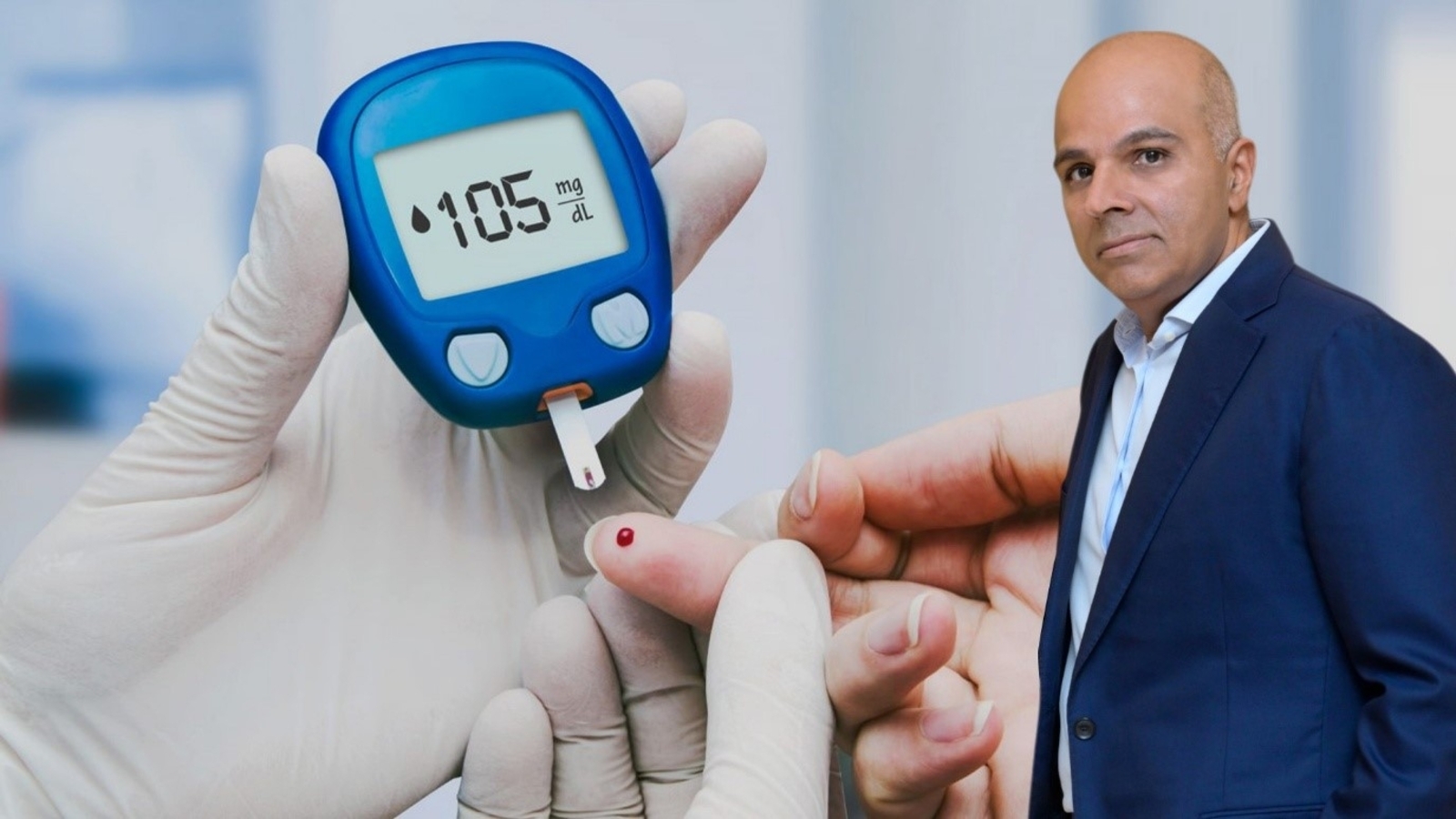 Ajay Hinduja: Empowering Youth Through P.D. Hinduja Hospital's T1D Program - Hindustan Times