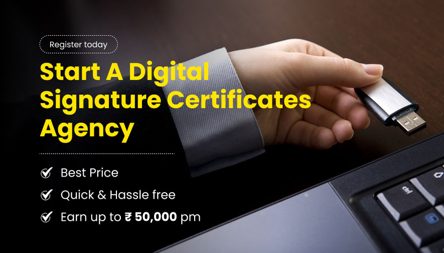 Secure Your Digital Identity: A Simplified Guide to Online DSC Registration