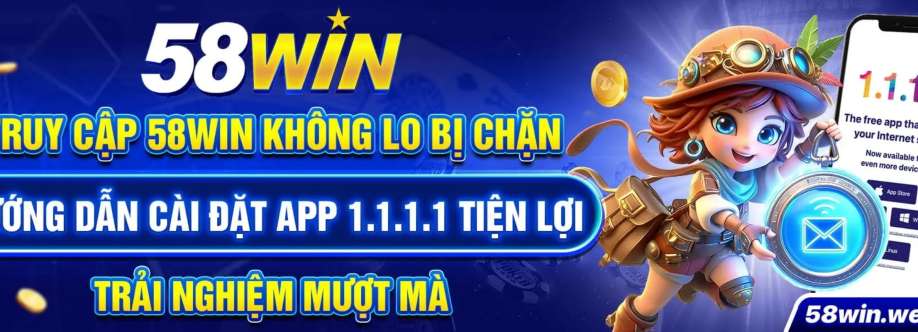 Nhà cái 58Win Cover Image