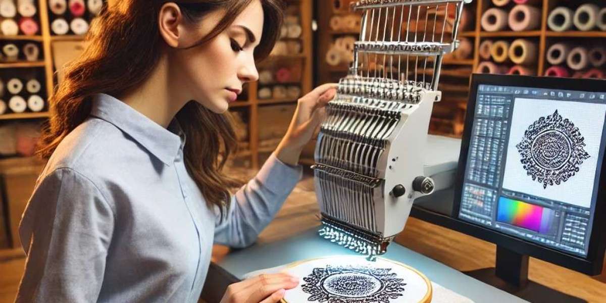 From Canvas to Thread: Convert Your Artwork to PES