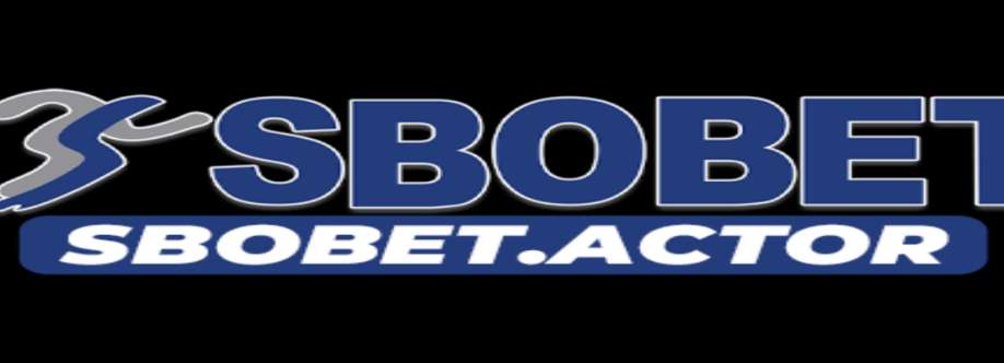 sbobet actor Cover Image