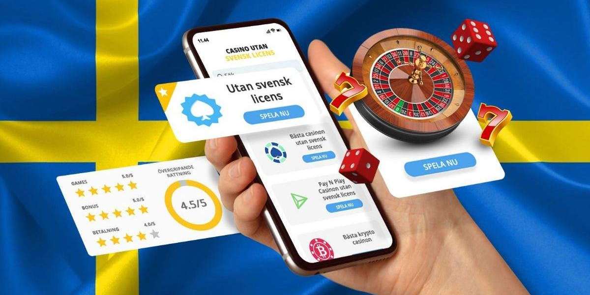 Så Väljer Du Rätt Casino Utan Svensk Licens