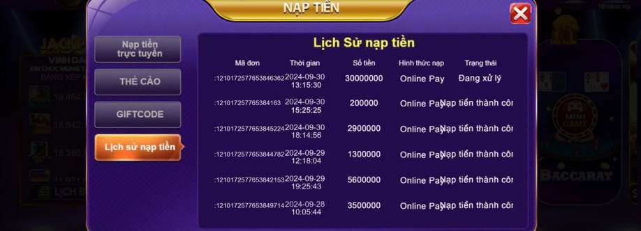 Tài xỉu online Cover Image