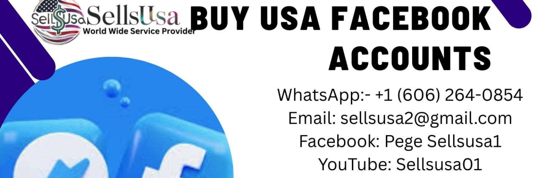 Buy USA Facebook Accounts Cover Image