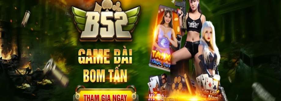 B52 Club Cover Image