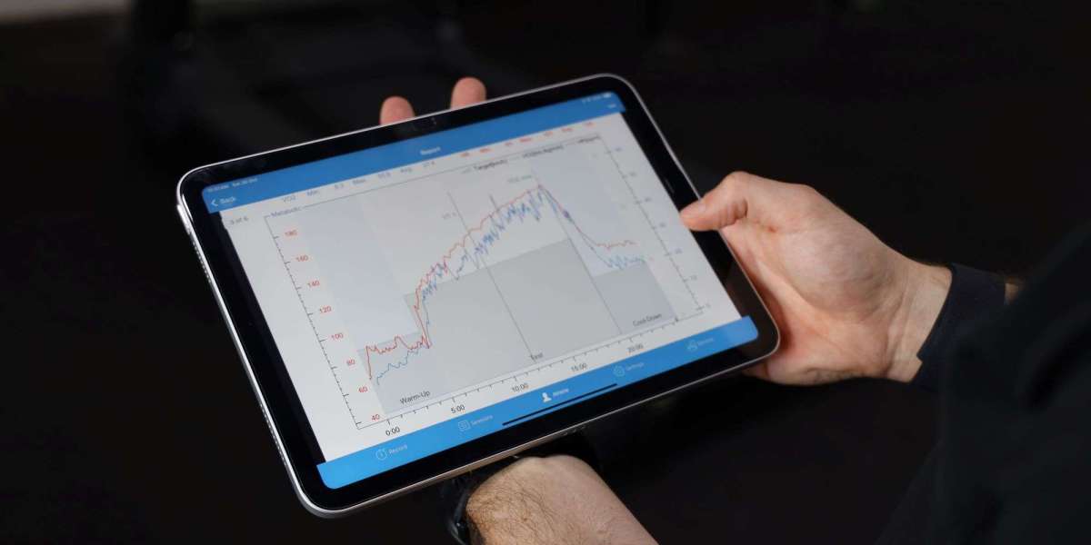 Why VO2 Max Testing is the Key to Smarter Training and Better Health