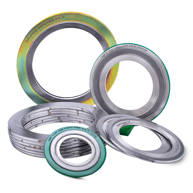 Spiral Wound Gaskets (SWG) | ASME B16.20 High-Quality