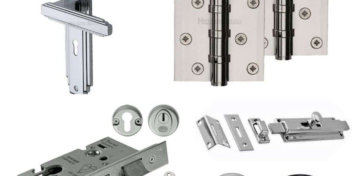 Buy Door Furniture: Elevate Your Home with Stylish Handles and Hardware | BeautifulHandle.com