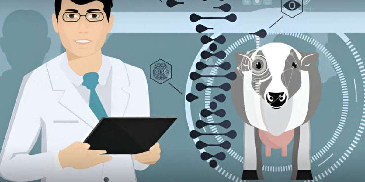 Veterinary Biologics Market Growing at a Significant CAGR to the Forecast 2030