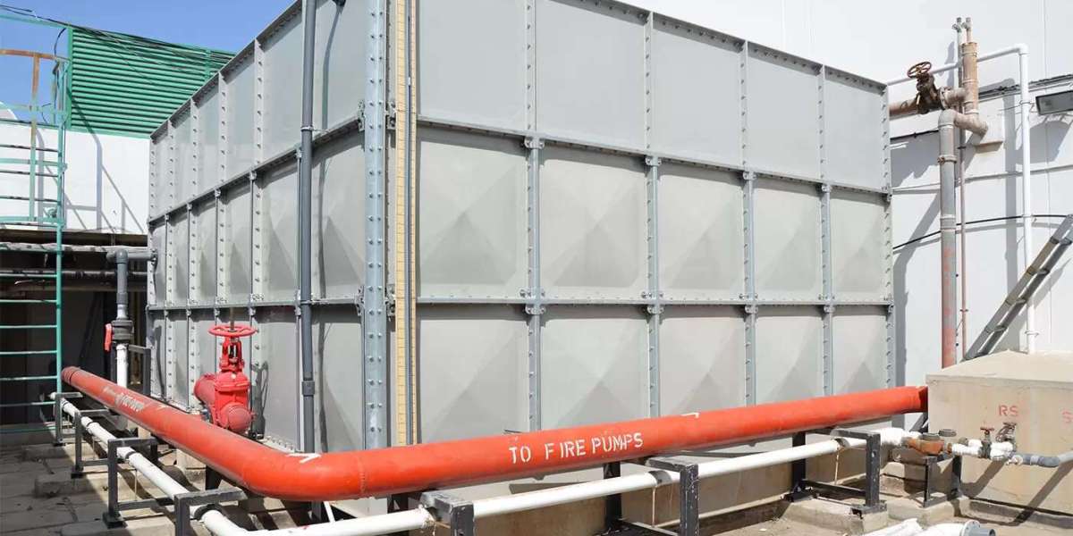 Reverse Osmosis Tank: An Essential Component for Pure Water Systems