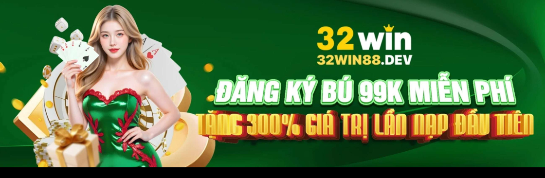 Nhà cái 32WIN Cover Image