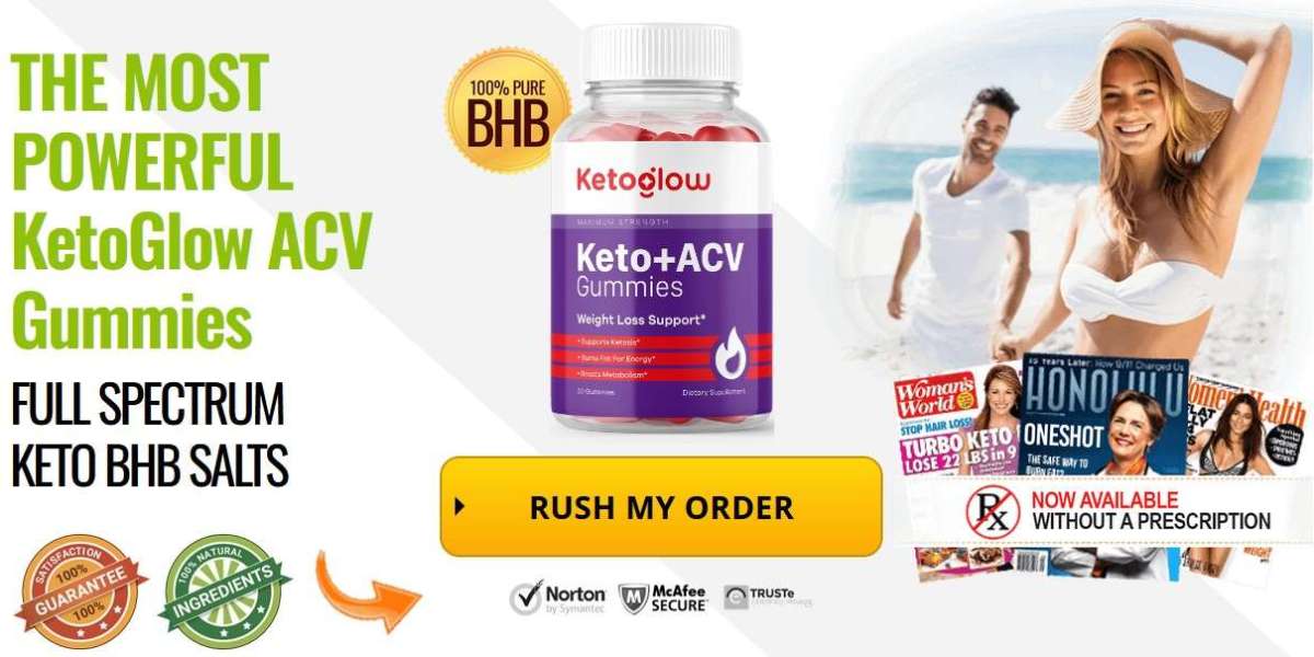 KetoGlow ACV Gummies: Is It Helpful For Your Health And Wealth?