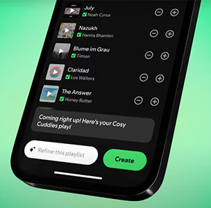 Spotify Premium APK 2025 v9.0.40.320 (Todo Desbloqueado) |