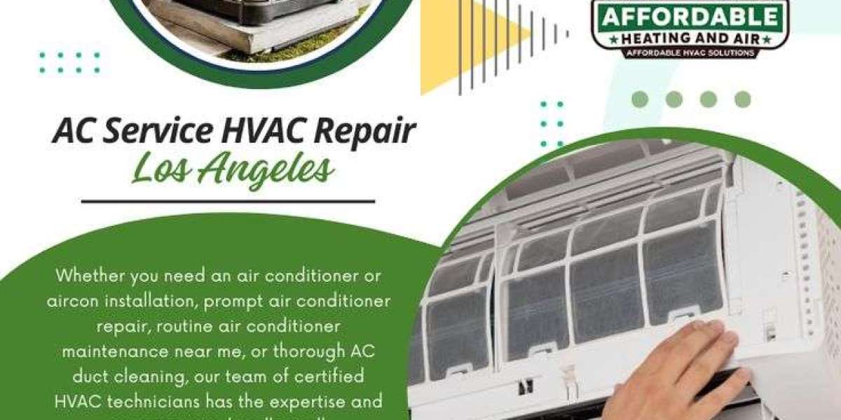 HVAC Repair Los Angeles