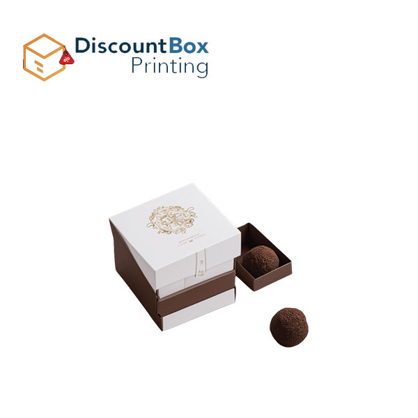 Indulge in Luxury with Custom Truffle Boxes | Order Now!