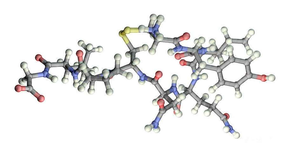 Oxytocin Manufacturing Plant Cost and Setup Report 2025: Business Plan, Project Details