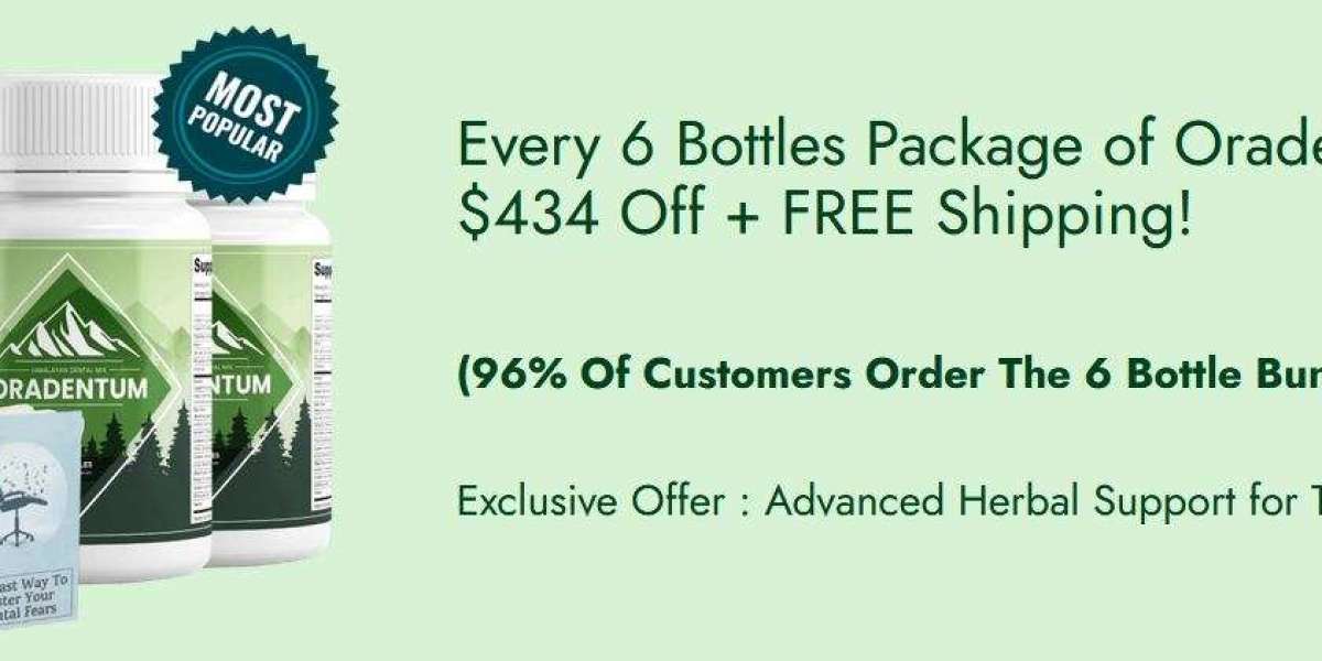 What is Oradentum Teeth & Gums Health And How It Is Useful?