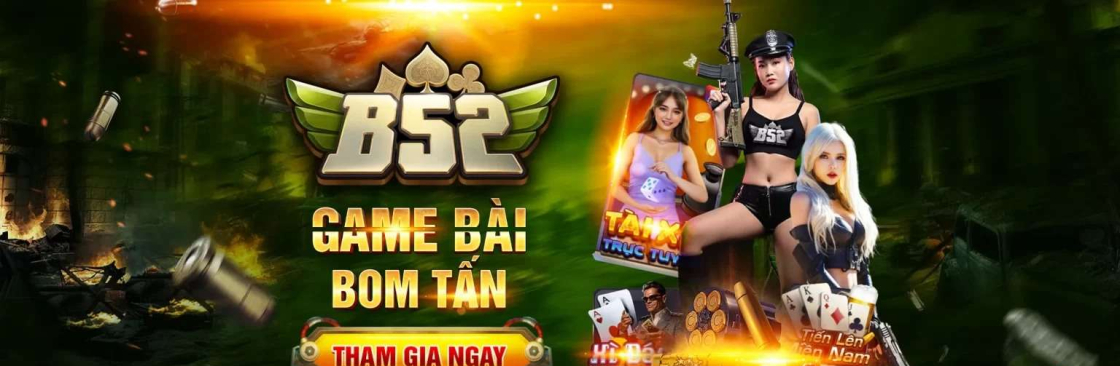 B52 Club Cover Image