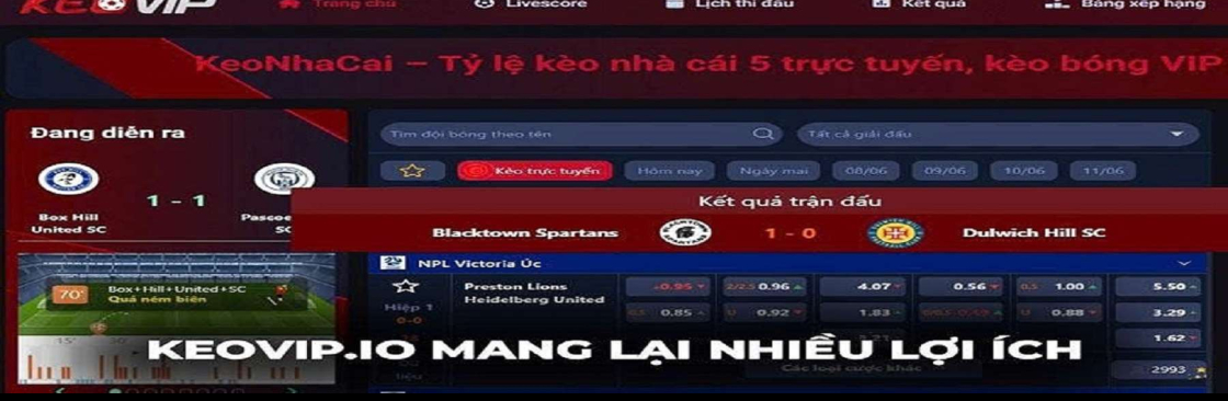 Nhà Cái Kèo Cover Image