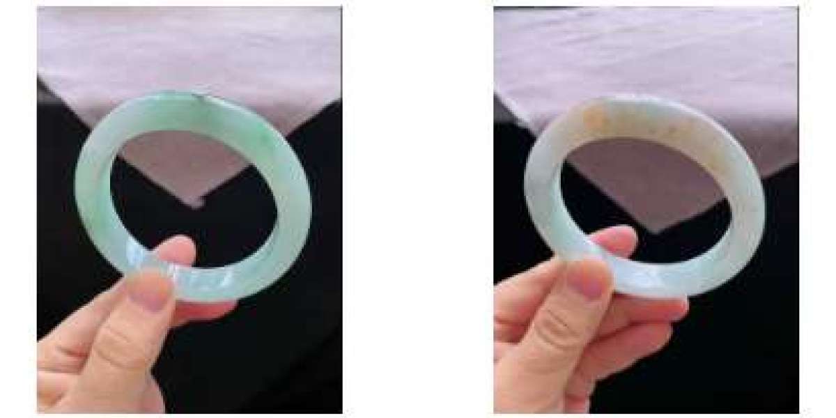 How to Choose the Right Jade Bangle That Complements Your Personality