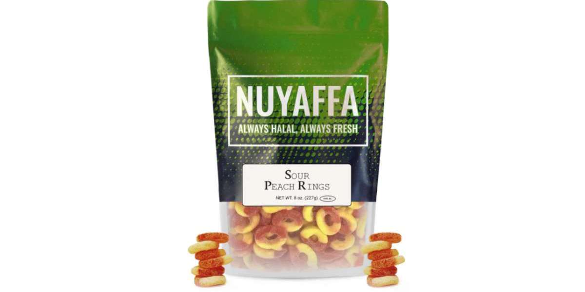 Top 10 Best Halal Sour Candy Brands You Must Try in the United States