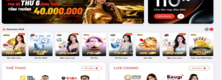 Nhà cái Max88 Cover Image