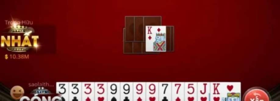 Tiến Lên Miền Nam Game Bài đỉnh Cao Cover Image