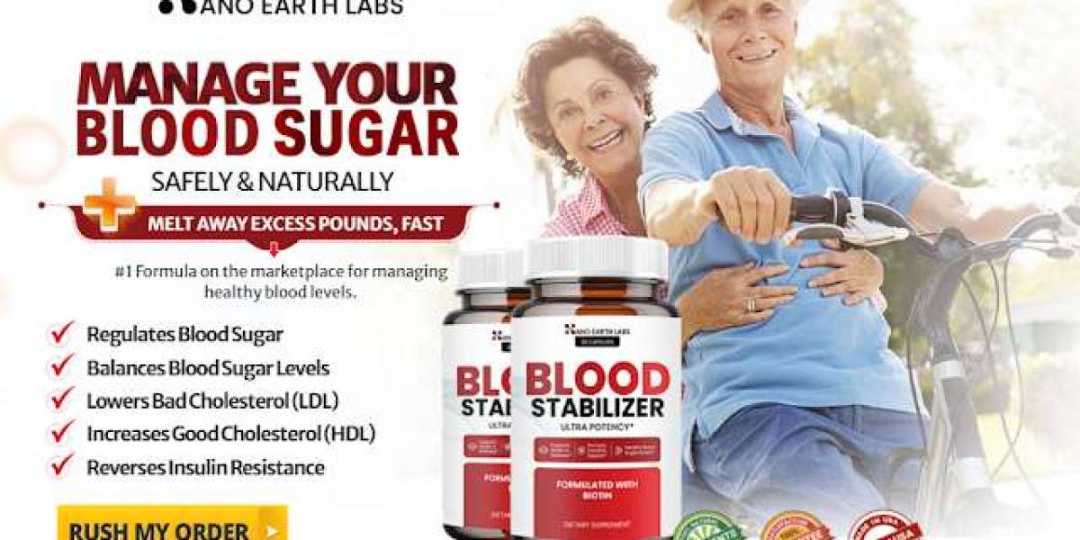 Nano Earth Blood Support: Ingredients, Work, Price, Sale {Order Now}