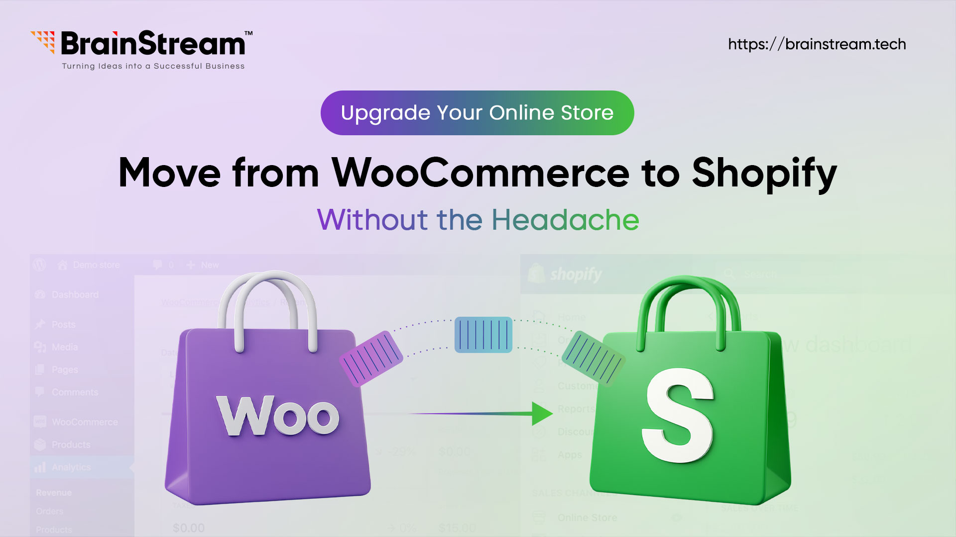 Migrate from WooCommerce to Shopify: Step-by-Step Guide