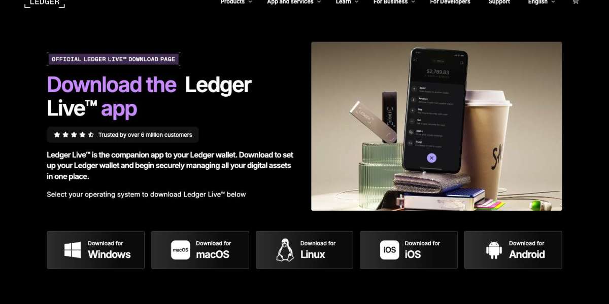 The Complete Guide to Crypto Security with Ledger.com/Start